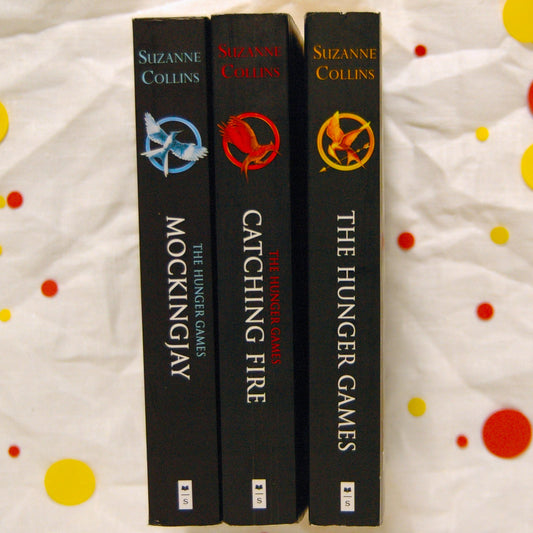 The hunger games - trilogien