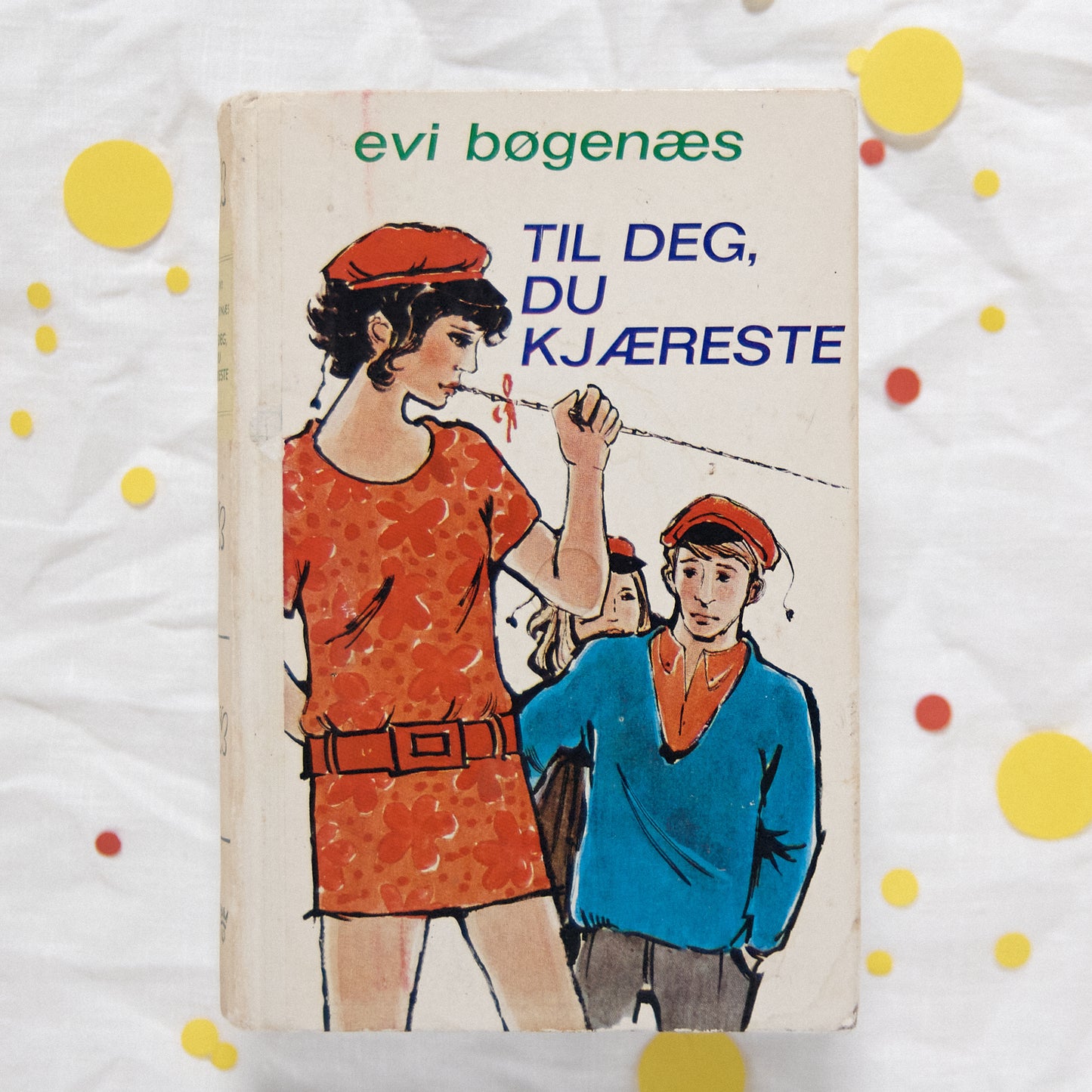 Til deg, du kjæreste