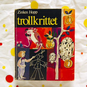 Trollkrittet