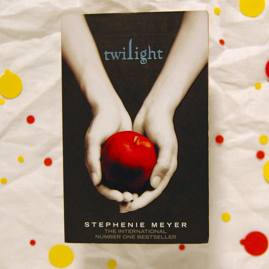 Twilight av Stephenie Meyer