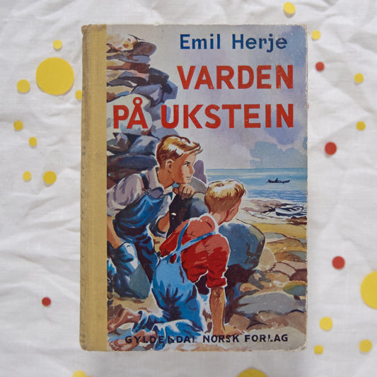 Varden på Ukstein