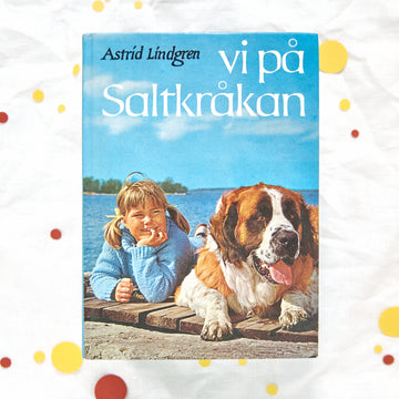 Vi på saltkråkan