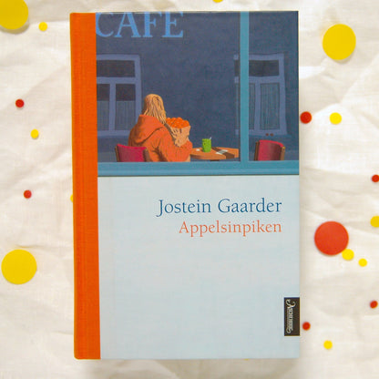 Appelsinpiken av Jostein Gaarder