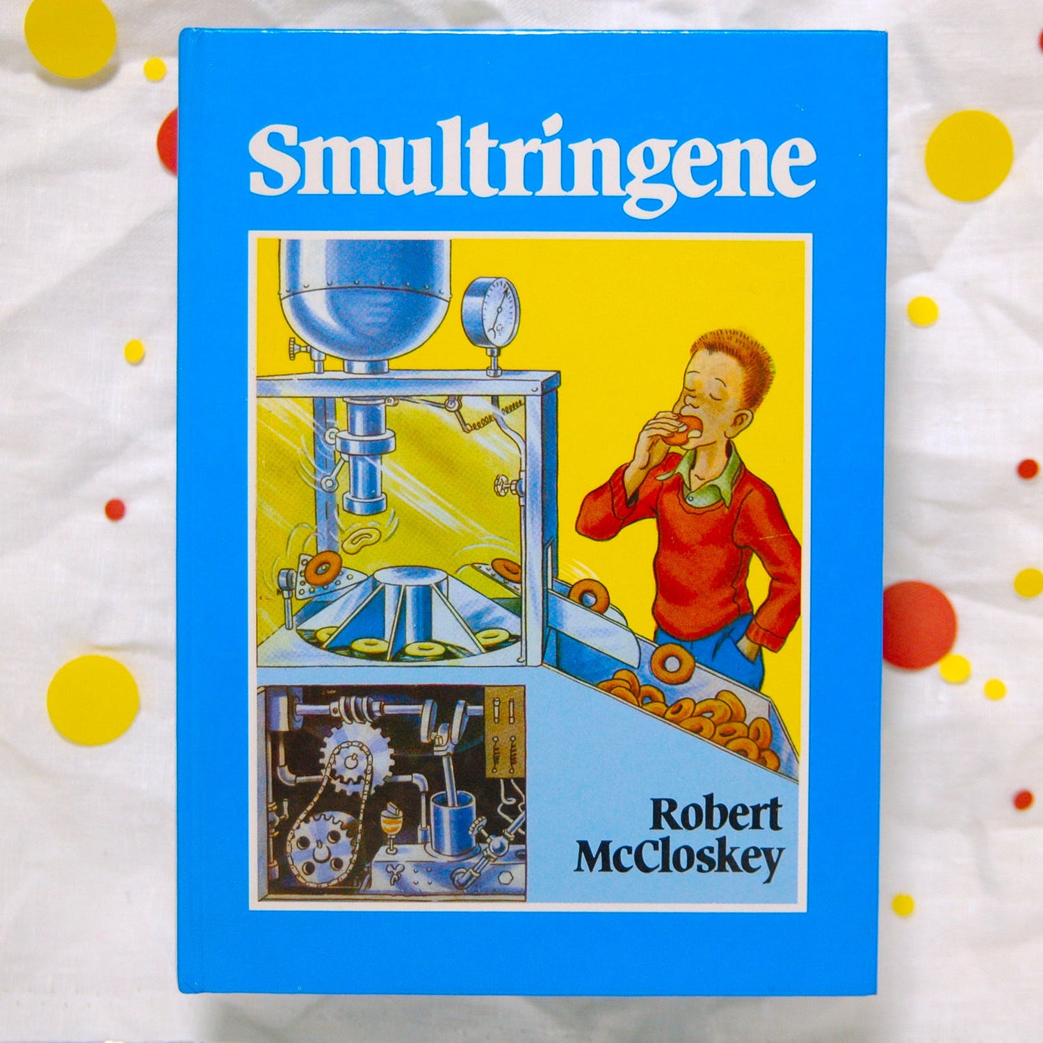 Smultringene av Robert McCloskey