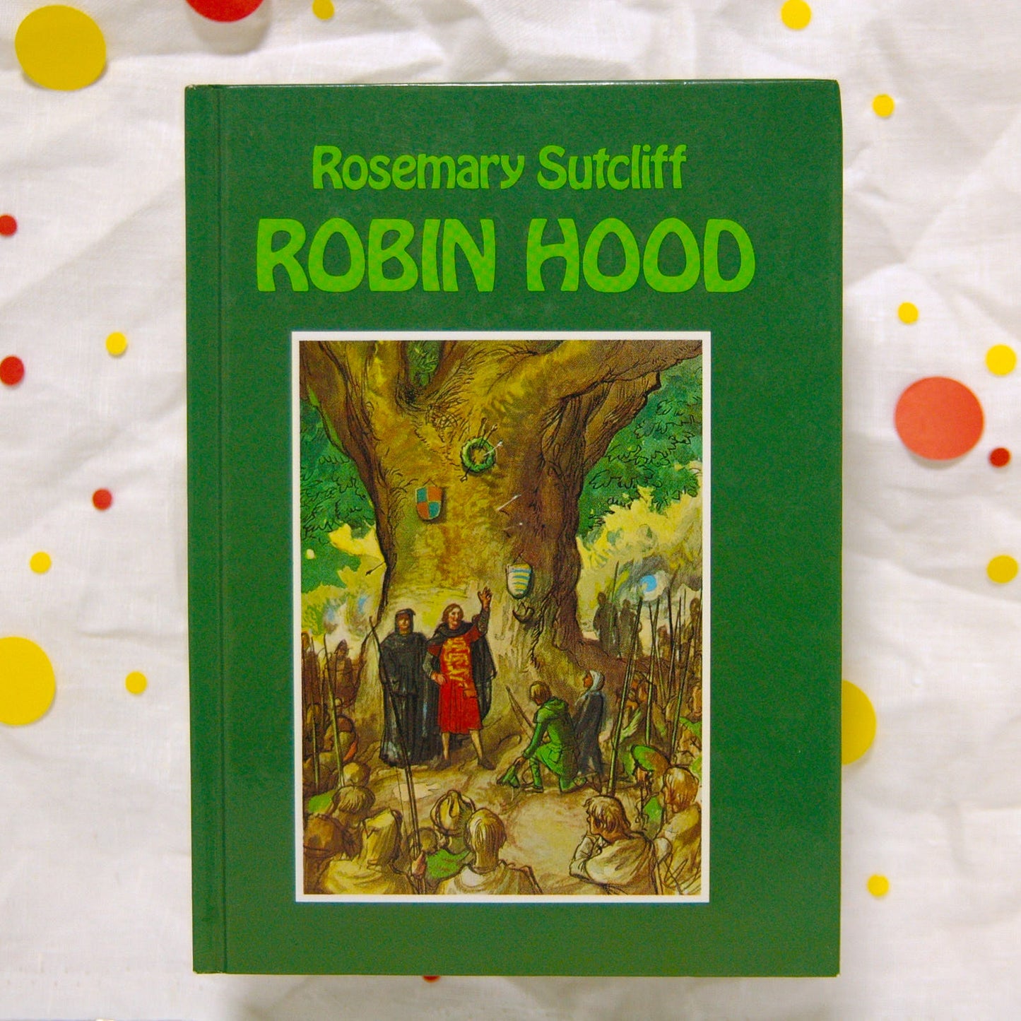 Robin Hood av Rosemary Sutcliff