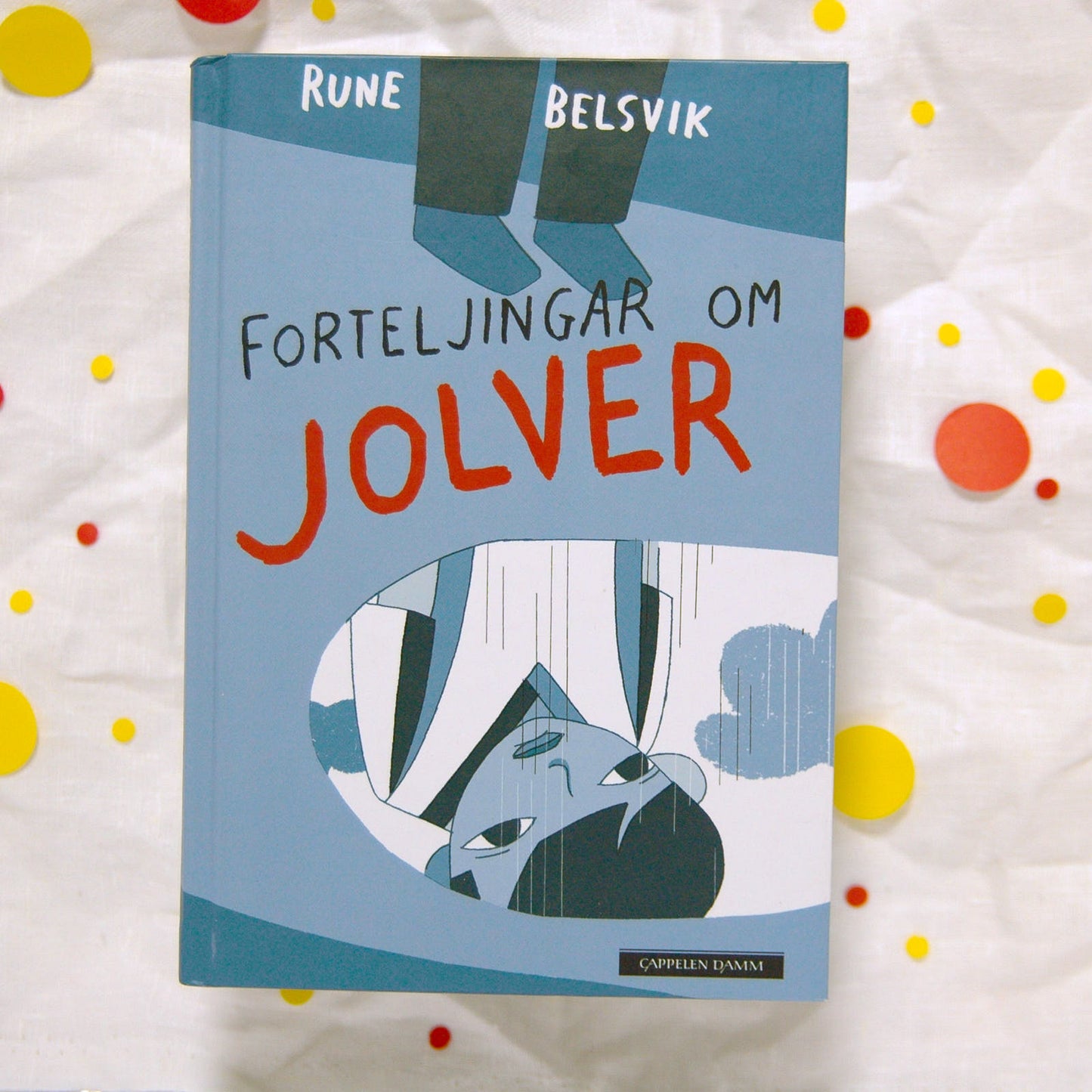Forteljingar om Jolver av Rune Belsvik