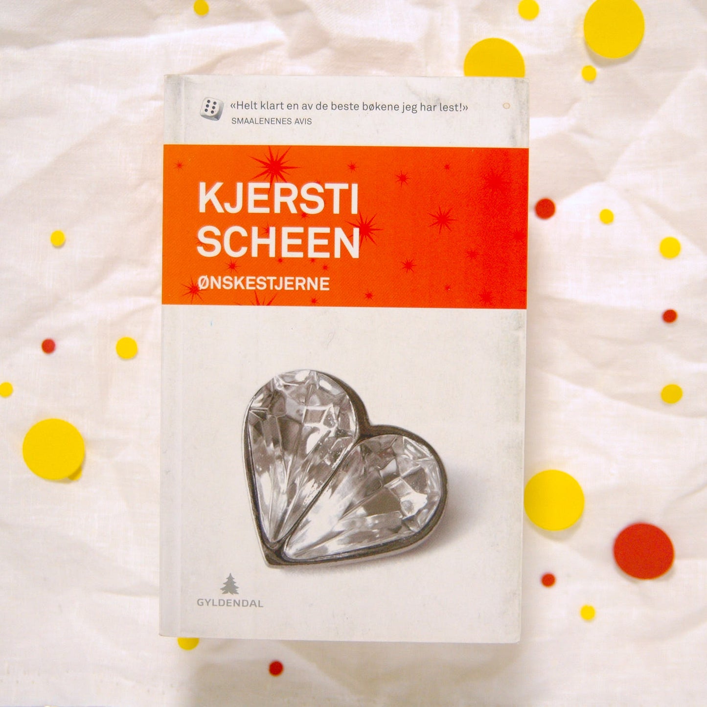Ønskestjerne av Kjersti Scheen