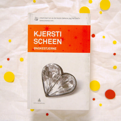 Ønskestjerne av Kjersti Scheen