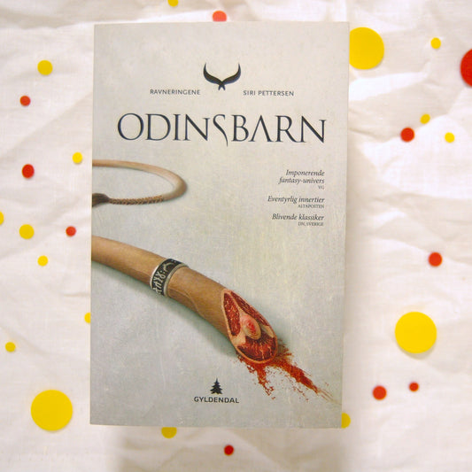 Odinsbarn (Ravneringene #1) av Siri Pettersen