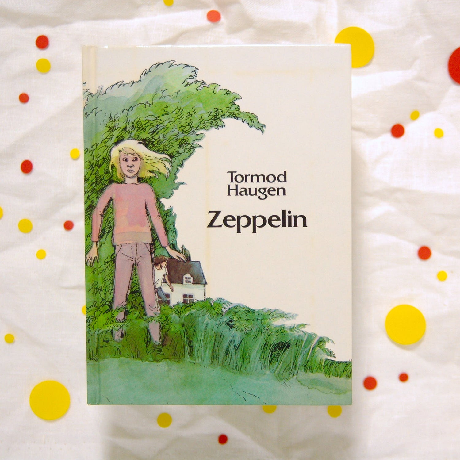 Zeppelin av Tormod Haugen