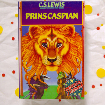Prins Caspian