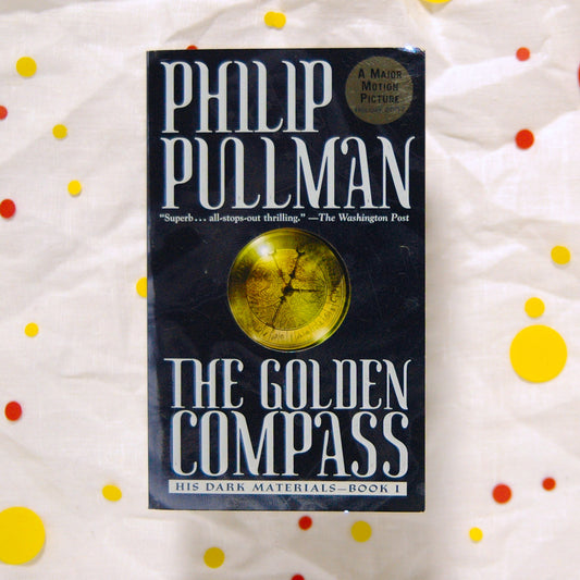 The golden compass av Philip Pullman