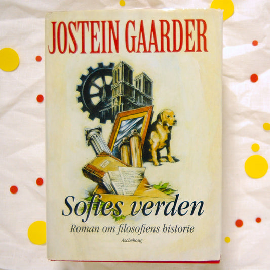 Sofies verden av Jostein Gaarder