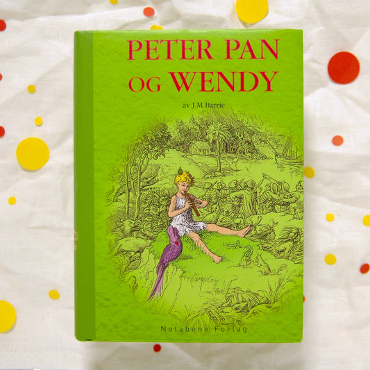 Peter Pan og Wendy