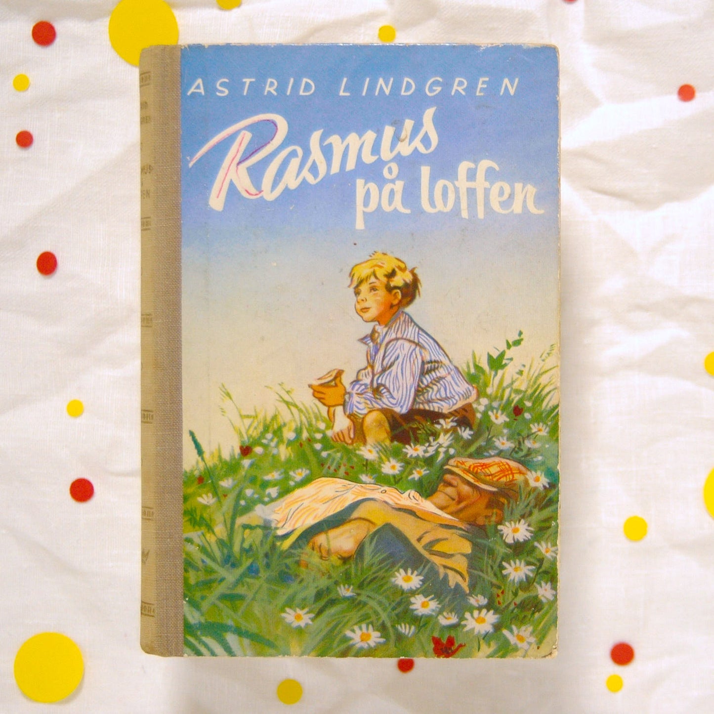 Rasmus på loffen av Astrid Lindgren