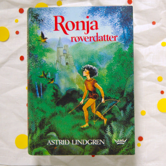 Ronja røverdatter