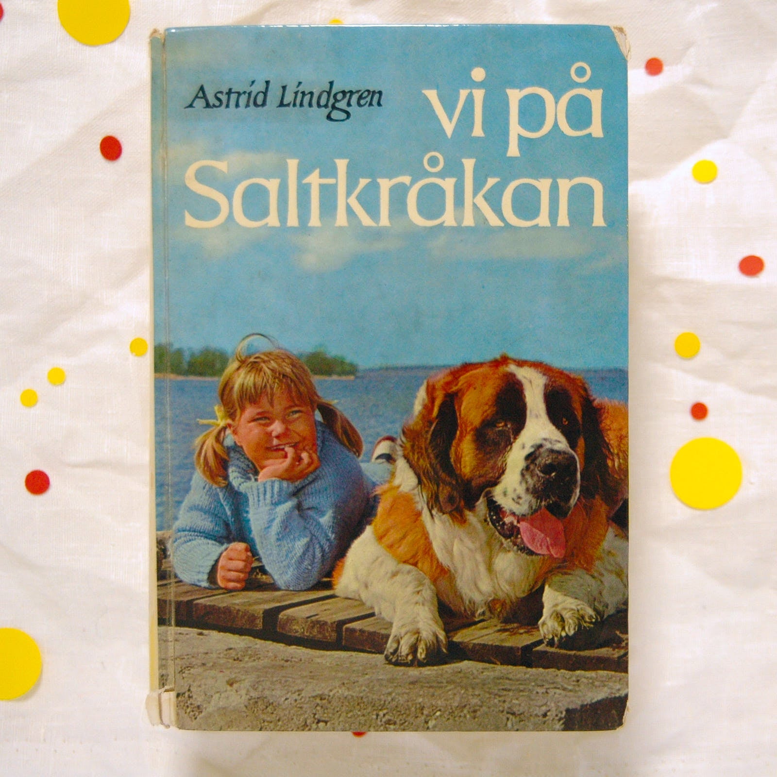 Vi på saltkråkan av Astrid Lindgren