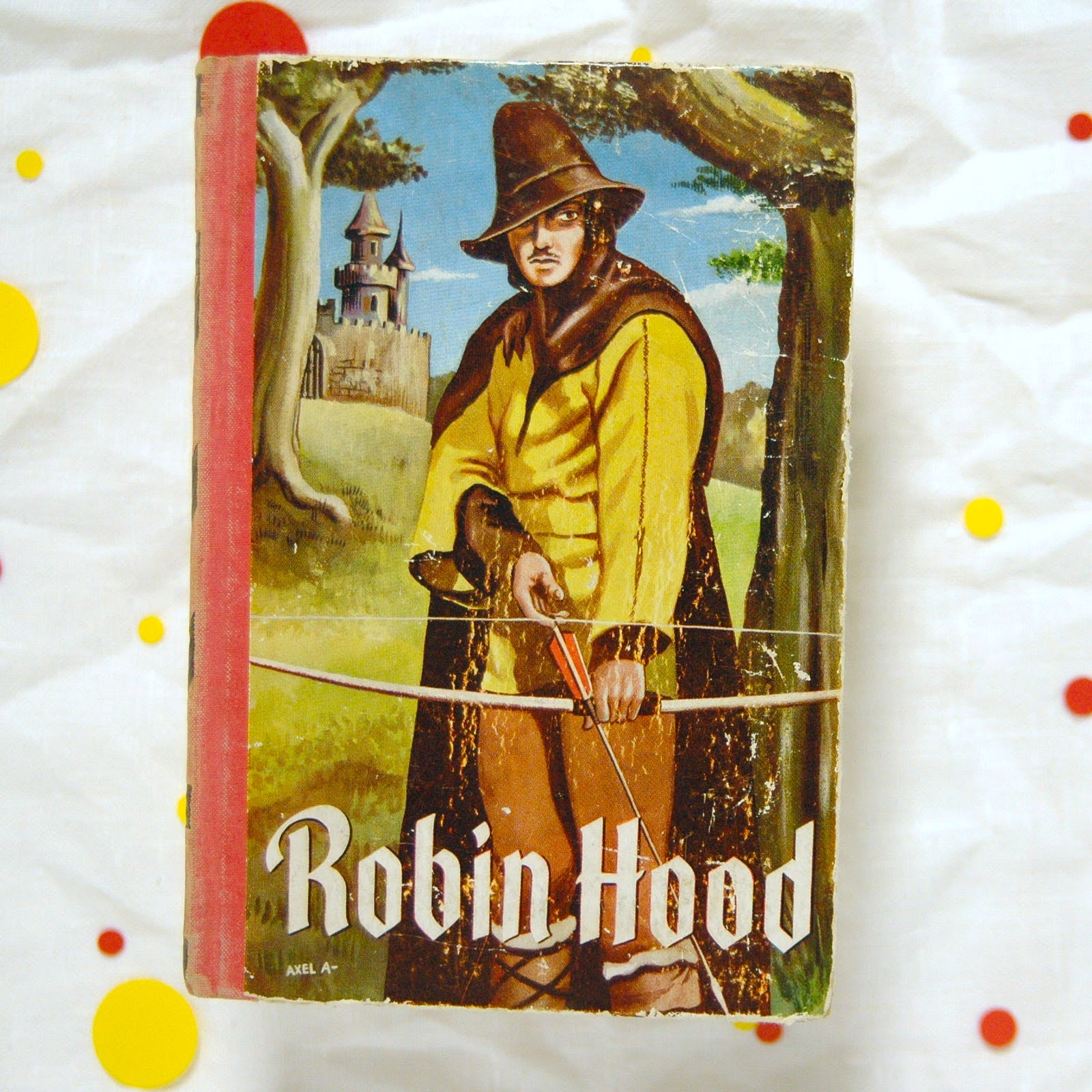 Robin Hood av John O. Ericsson