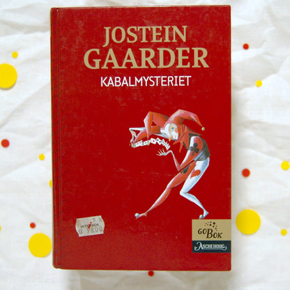 Kabalmysteriet av Jostein Gaarder