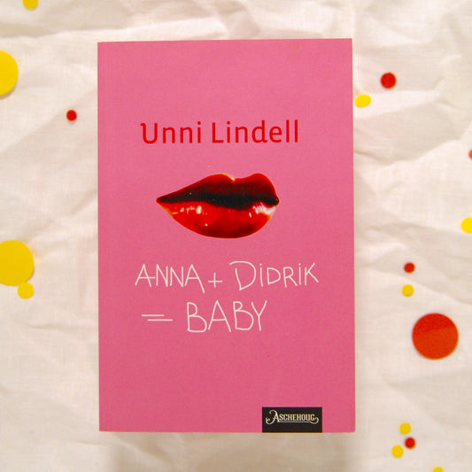 Anna + Didrik = baby av Unni Lindell