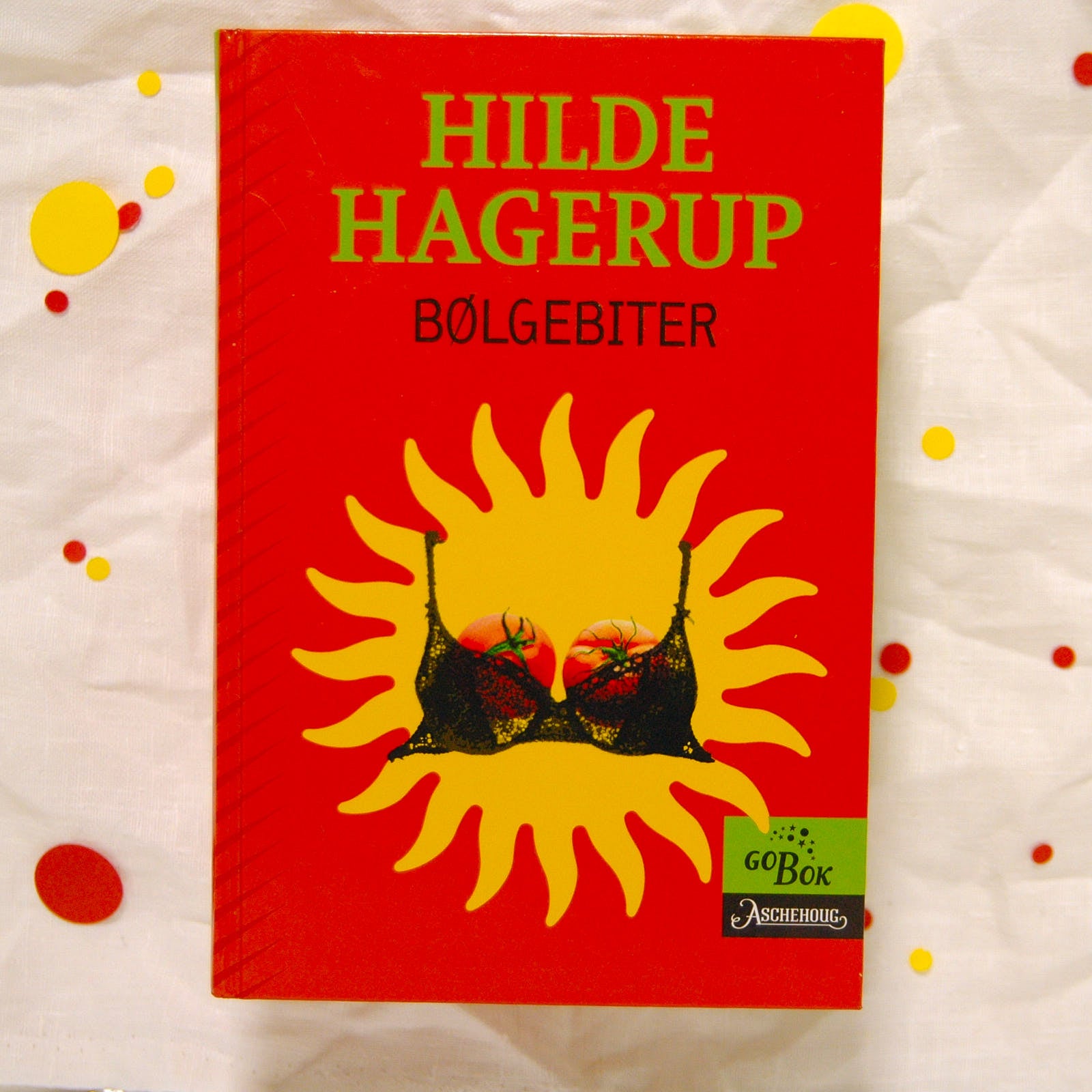 Bølgebiter av Hilde Hagerup