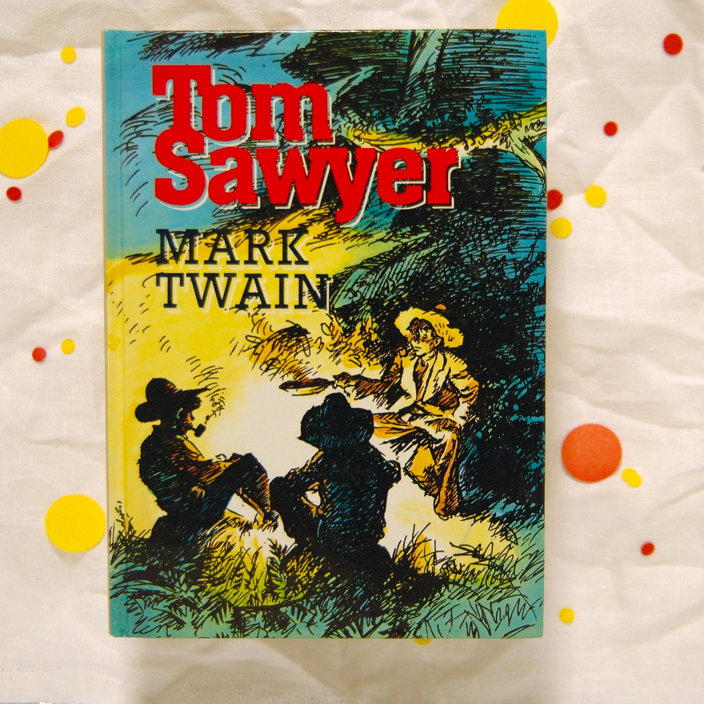 Tom Sawyer av Mark Twain